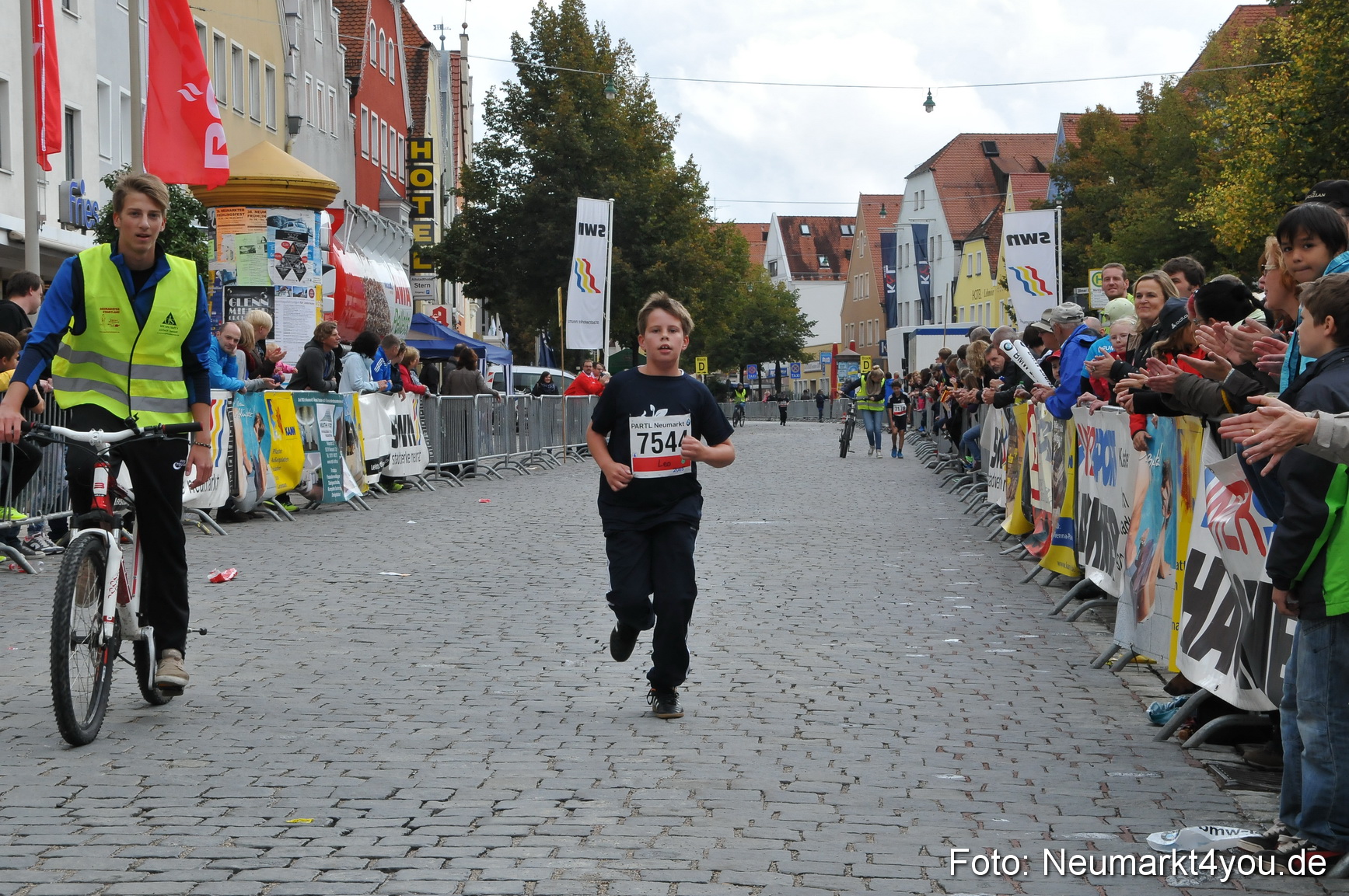 Stadtlauf Neumarkt 2014 1641